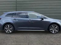 Second-hand Toyota Corolla Design 140 CP (102 kW) 2026 Break