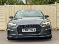 Used Audi A5 Business 354 HP (260 kW) 2017 Grey Coupe