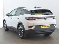 New VW ID.4 Pure 125 kW (170 HP) 2025 White SUV