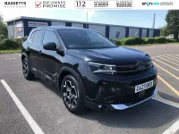 Usado Citroën C5 PureTech 2023 Preto Citadino
