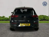Used VW Golf VIII R-line 130 HP (95 kW) 2023 Grey Hatchback