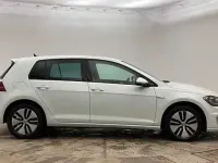 Used VW e-Golf 99 kW (135 HP) 2019 White Hatchback