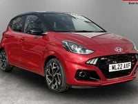 Used Hyundai i10 N Line 101 HP (74 kW) 2023 Hatchback