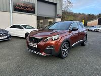 Used Peugeot 3008 GT-line 120 HP (88 kW) 2018 Bronze SUV