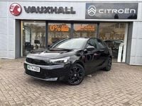 Usado Vauxhall Corsa-e 98 kW (134 HP) 2025 Preto Citadino