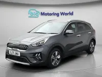 Used Kia Niro 139 HP (102 kW) 2021 Grey SUV
