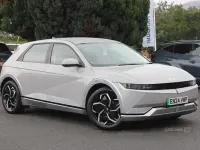Used Hyundai Ioniq 5 Premium 167 kW (228 HP) 2024 Grey SUV