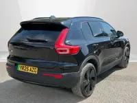 Used Volvo EX40 Plus 325 kW (442 HP) 2025 Black SUV