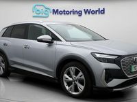 Used Audi Q4 e-tron S-Line 150 kW (204 HP) 2023 SUV