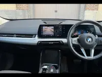 Used BMW X1 Sport Line 168 HP (123 kW) 2024 Jet black SUV