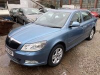 Used Skoda Octavia Elegance 2010 Grey Hatchback