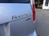 Used Skoda Roomster SE 105 HP (77 kW) 2012 Silver MPV