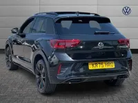 Used VW T-Roc Black Edition 150 HP (110 kW) 2025 Black SUV