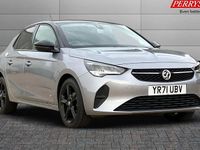 Used Vauxhall Corsa 75 HP (55 kW) 2021 Hatchback