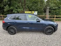 Used Porsche Cayenne 245 HP (180 kW) 2013 Blue SUV