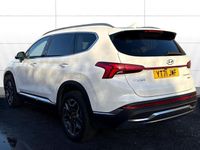 Used Hyundai Santa Fe Ultimate 265 HP (194 kW) 2024 SUV
