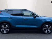 used Volvo XC40 300kW Recharge Twin Plus 78kWh 5dr AWD Auto SUV