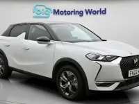 Used DS Automobiles DS3 Crossback Bastille 136 HP (100 kW) 2023 SUV