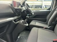 Used Vauxhall Vivaro 145 HP (106 kW) 2024 Kaolin white MPV