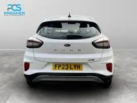 Used Ford Puma Titanium 2023 Frozen white (premium paint) SUV