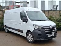 Used Renault Master 2023 White MPV