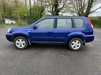 used Nissan X-Trail 2.5 SVE 5dr Auto