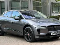 Używany Jaguar I-Pace 294 kW (400 KM) 2020 SUV