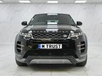 Used Land Rover Range Rover evoque R-Dynamic 200 HP (147 kW) 2020 Black SUV