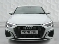 Used Audi A3 Sportback S-Line 150 HP (110 kW) 2024 Hatchback