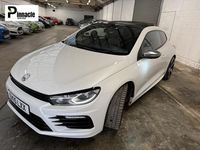 Used VW Scirocco R 280 HP (205 kW) 2015 White Coupe
