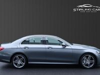 used Mercedes E200 E-Class 2.0D AMG LINE 4d 148 BHP + Excellent Condition + Full Service Histor