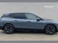 Used BMW iX M Sport 239 kW (326 HP) 2022 Grey SUV