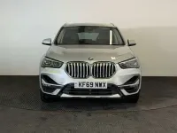 Used BMW X1 xLine 2019 Silver SUV