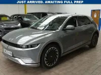 Used Hyundai Ioniq 5 Ultimate 167 kW (228 HP) 2023 Grey SUV