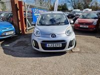 Used Citroën C1 VTR Sport 2013 Grey Hatchback