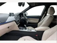 Used BMW 335 M Sport 313 HP (230 kW) 2017 Blue Estate