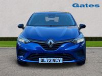 Used Renault Clio V Evolution 145 HP (106 kW) 2023 Blue Hatchback