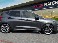 Used Ford Fiesta ST 200 HP (147 kW) 2021 Grey Hatchback