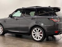 Used Land Rover Range Rover Sport Autobiography Dynamic 339 HP (249 kW) 2019 Grey SUV