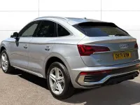 Used Audi Q5 Sportback S-Line 204 HP (150 kW) 2024 SUV