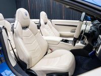 Used Maserati GranCabrio 460 HP (338 kW) 2019 Blue Cabriolet