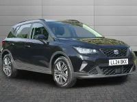 Używany Seat Arona SE Technology 115 KM (84 kW) 2024 Biały SUV