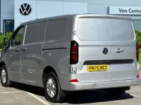New VW Transporter Pro 110 HP (80 kW) 2025 Grey Van