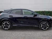 Begagnad Ford Puma ST-Line X 2024 Svart SUV