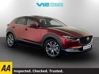Used Mazda CX-30 Inclusive 180 HP (132 kW) 2020 Red SUV