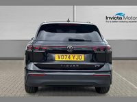 Used VW Tiguan Match 147 HP (108 kW) 2024 Black SUV