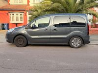 Used Peugeot Partner Tepee S 120 HP (88 kW) 2014 Grey MPV