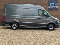 Used VW Crafter Startline 140 HP (102 kW) 2023 Grey Van