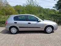 Used Nissan Almera S 98 HP (72 kW) 2005 Hatchback