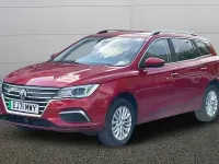 Usado MG MG5 EV Exclusive 114 kW (156 HP) 2022 Carrinha